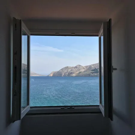 Apartment Kreso Baska  Exterior photo