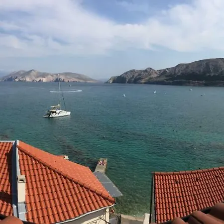 Apartment Kreso Baska  Exterior photo
